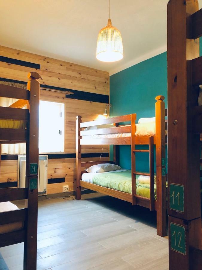 Good Feeling Hostel & Guest House Raposeira  المظهر الخارجي الصورة