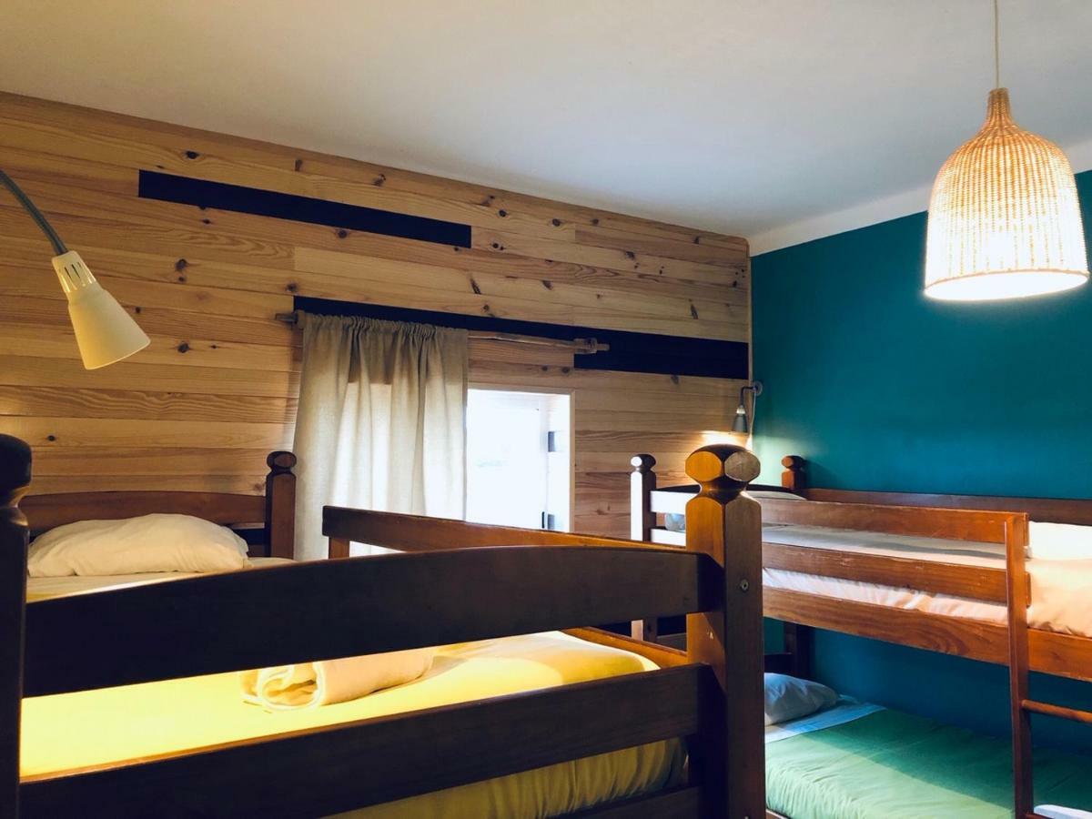 Good Feeling Hostel & Guest House Raposeira  المظهر الخارجي الصورة