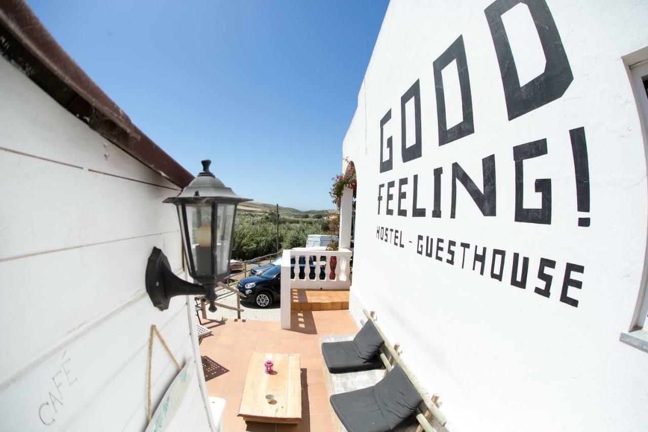 Good Feeling Hostel & Guest House Raposeira  المظهر الخارجي الصورة